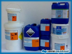 gamma completa prodotti piscina