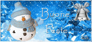 Buone Feste