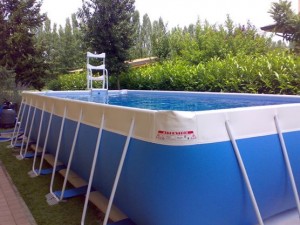 Piscina Fuori terra Evolution