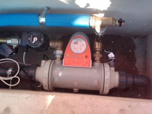 scambiatore di calore