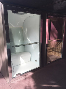 Eterea spa Eterea sauna