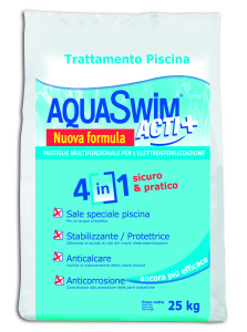 Sale per piscina