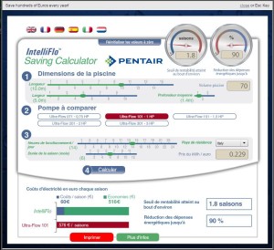 Simulazione risparmio energetico