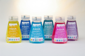 colorante per piscina