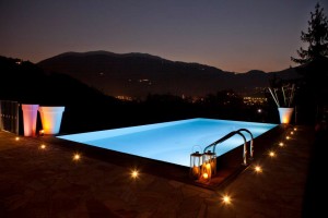 Led per piscina