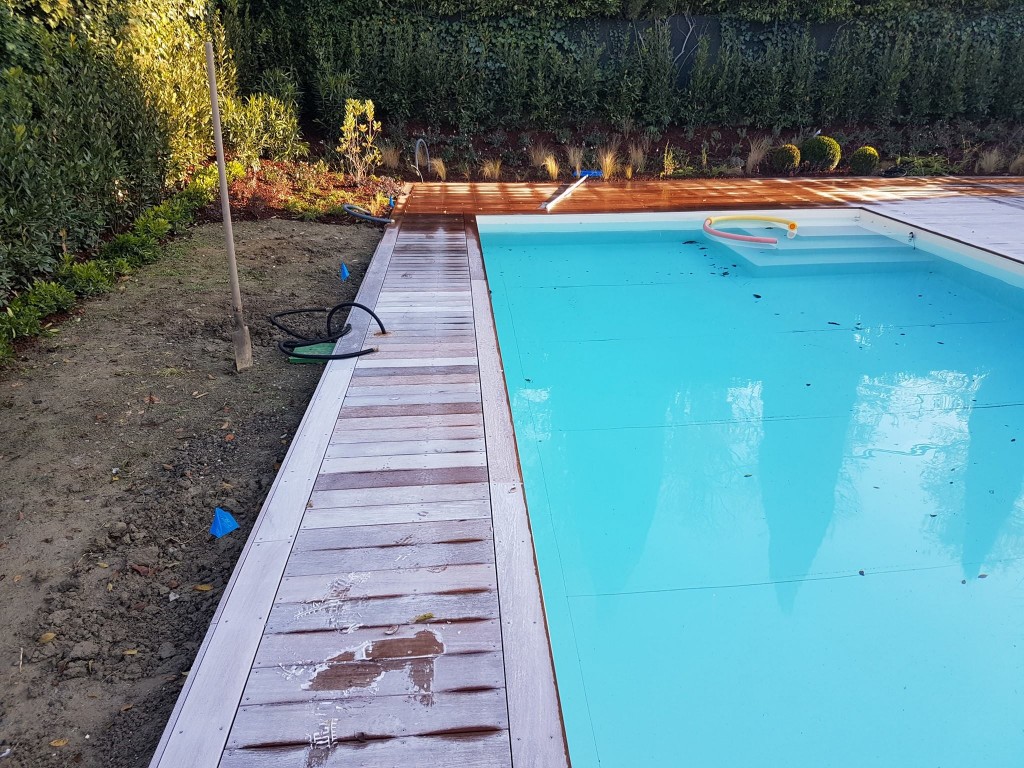 Piscina d'inverno