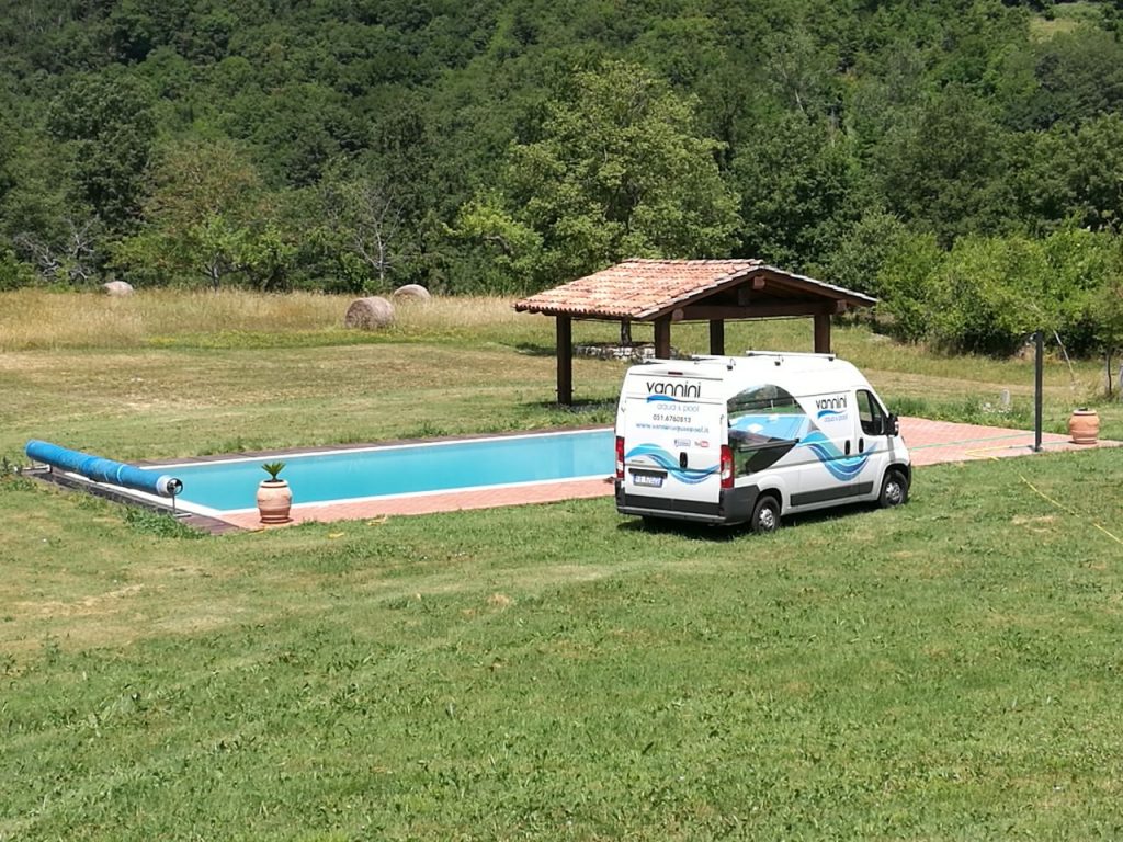 Piscina 6x12