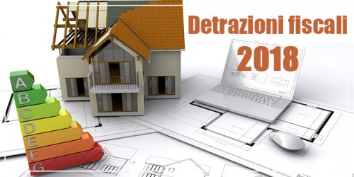 Bonus 2018 ristrutturazione