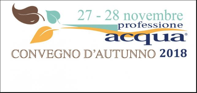 Locandina convegno d'autunno