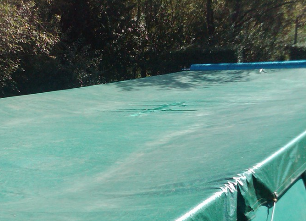 telo per piscina fuori terra